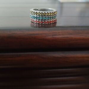 Lia Sophia Fashion rings